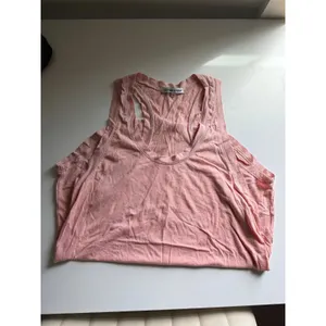 $75 Cotton Citizen Mykonos Supima Cotton Blend Racer Tank Top - Small thumbnail 5
