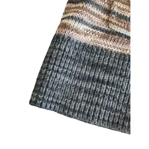 Lucky Brand Women's Southwest Aztec Cardigan Sweater Size Large Oversized boho thumbnail 11