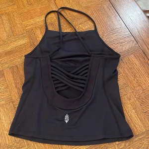 Free people movement sports bra, crop top size extra small thumbnail 2