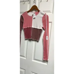 Full-tilt Women's Multi Crop-top thumbnail 6