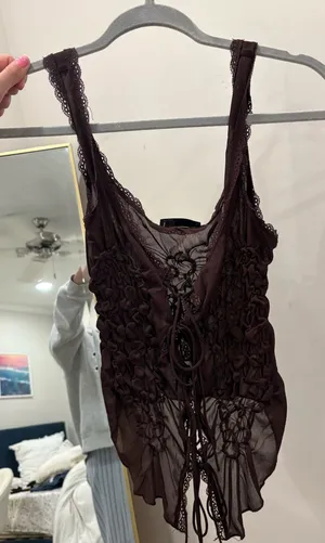 ZARA Top thumbnail 1