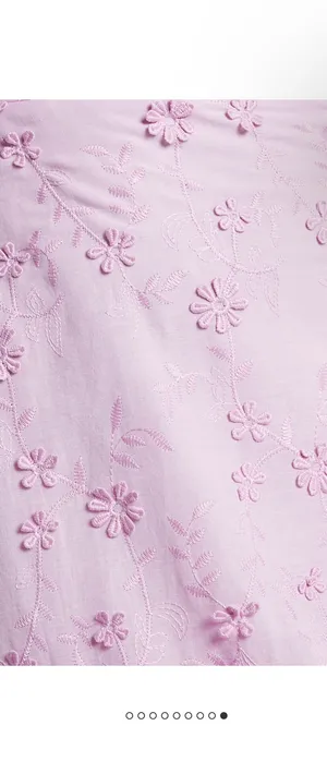 Showpo Mini Dress Purple Lilac thumbnail 3
