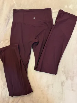 Athleta Elation Straight Leg Pants S Tall  thumbnail 3