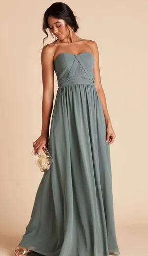 Birdy Grey Maxi Dress thumbnail 1