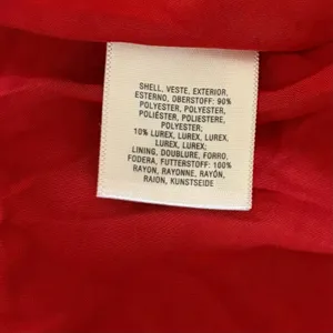 Anthropologie MAEVE Rosie Floral‎ Skirt Pleated Metallic Brocade Pockets Small thumbnail 12