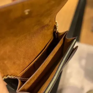 coach Klare Crossbody In Signature Canvas With Strawberry CH331 thumbnail 8