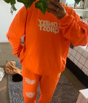 Lonely Ghost Sweatpants thumbnail 1