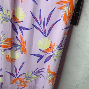Lulu’s Quinlynn Floral Lavender Midi slip Dress thumbnail 6