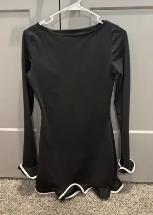Black Mini Dress thumbnail 1