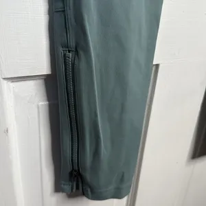 Athleta Delancey Moto Tight High-Rise Leggings Pants W1759 Sz S thumbnail 10