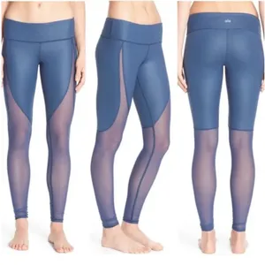 Alo‎ Yoga Motion Mid rise Leggings size xs thumbnail 2