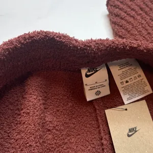 NWT Nike Phoenix Cozy Bouclé High-Waisted Knit Pants thumbnail 6