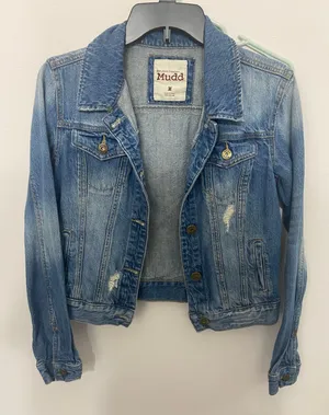 Mudd Jean Jacket thumbnail 1