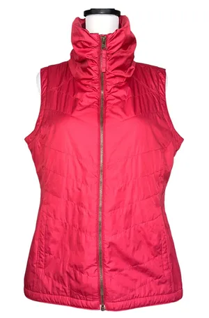 Columbia🦎Full Zip Vest Woman’s🌵 thumbnail 1
