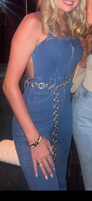 Windsor Denim jumpsuit thumbnail 2
