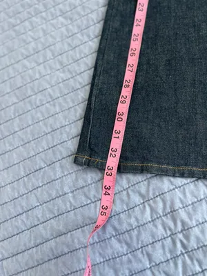Madewell Flea Market Flare denim overalls thumbnail 8