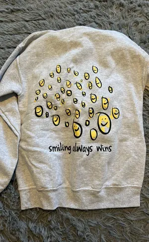 Faded Moon Hoodie thumbnail 3