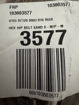 FREE PEOPLE Hex Hip Belt thumbnail 13
