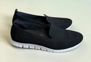 COLE HAAN Women’s Black Zerogrand Slip On Sneakers Size 8.5 thumbnail 1