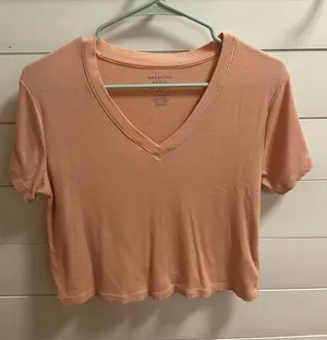 Light Pink American Eagle Top thumbnail 1