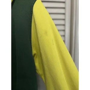 Nike Oregon Ducks Jacket Size‎ XL Green Full Zip Hooded Logo Football thumbnail 6
