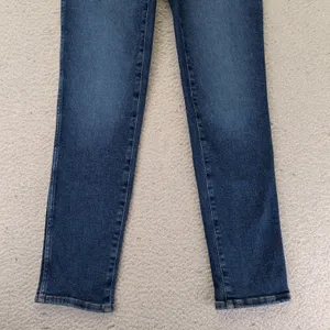 Madewell Stovepipe Jeans‎ Womens 26 High Rise Straight Leg Blue Denim NK893 thumbnail 8