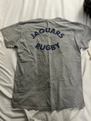 Gildan Jaguars Rugby Tee thumbnail 2