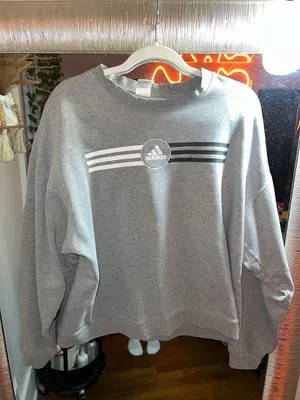 Adidas Vintage Sweatshirt thumbnail 1