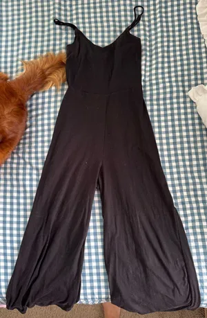 Jumpsuit Black thumbnail 1