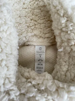 Ellie Sherpa Pullover thumbnail 6