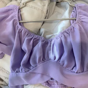 SheIn Lavender Women's Top thumbnail 1