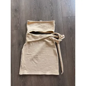 Tann Line ROCCO COLLECTION SS20/21 Kimee Knit Mini Dress Summer Resort‎ Vacation thumbnail 3
