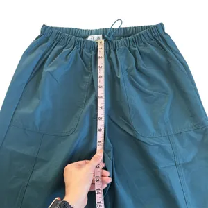 Le-Lis Teal Green Stretch Pull On Pants Womens Size XS NWT Streetwear Loungewear thumbnail 4
