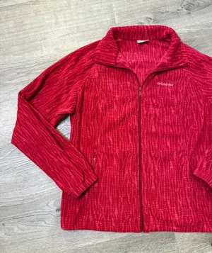 Columbia fleece zip up  thumbnail 3