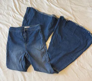 Free People We The Free Just Float On Flare Jeans thumbnail 1