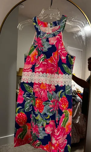 Lilly Pulitzer Dress thumbnail 1