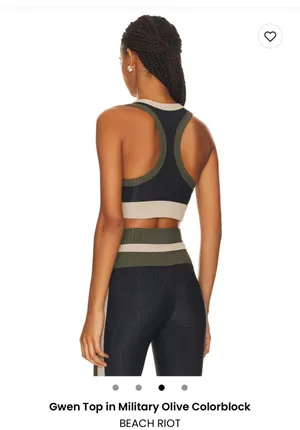 Beach Riot Two-Piece Workout Set thumbnail 2