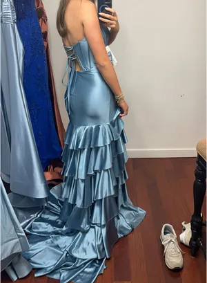 Sherri Hill Prom Dress thumbnail 2