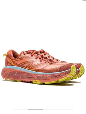 HOKA Mafate Speed 2 Baked Clay Orange Size 9 Sneakers Shoes Gorpcore Utility thumbnail 15