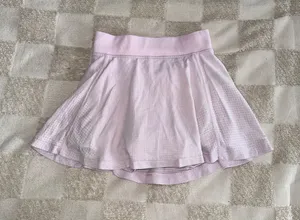 Lululemon Swiftly Tech High-Rise Tennis Skirt in‎ Meadowpink thumbnail 1