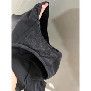 Shape FX Swim Womens Black Ruched Front One‎ Piece Swimsuit Size 6 C-3776 thumbnail 5