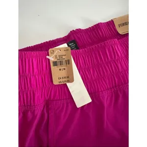 Victoria's Secret Pink Active Shorts 3" Inseam Water-Resistant Hot Pink NWT thumbnail 5