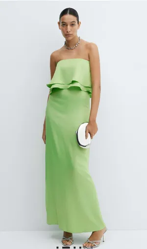 Mango Dress thumbnail 2