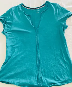 Anthropologie Top Pilcro Medium  thumbnail 3
