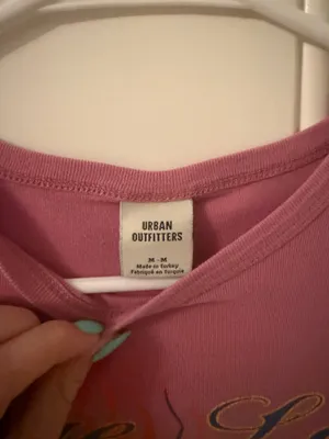 Urban Outfitters Baby Tee thumbnail 2