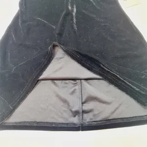 Superdown Shelbey Mini Dress in Black Small thumbnail 5