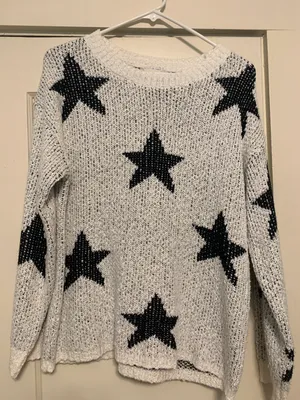 Altard State Star Sweater thumbnail 1
