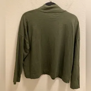 Whistles Women's Mock Neck Relaxed Long Sleeve T-Shirt thumbnail 7