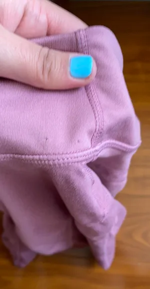 Free People Movement Pink Biker Short thumbnail 4