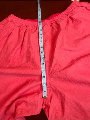 New FP Movement Pink Baloon Joggers - Relaxed Fit Athleisure Lounge Pants Sz M thumbnail 11